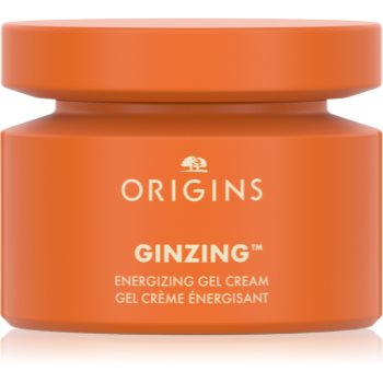 Origins GinZing™ Energizing Vitamin C Gel Cream cremă-gel hidratant cu efect de strălucire - imagine 2